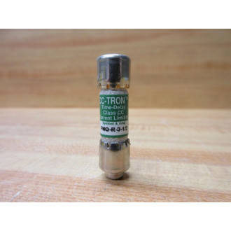 Buss FNQ-R-3-12 Bussmann Fuse Cross Ref 1CT97 (Pack of 10)