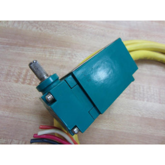 Allen Bradley 802M-AY5 Limit Switch 802MAY5 Series D - New No Box