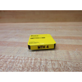 Buss MTH-4 Bussmann Fuse Cross Ref 1CN54 Zig-Zag Metal Strip (Pack of 5)