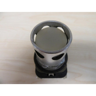 Allen Bradley 800T-QAH24W Push Button Switch - Used