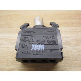 Allen Bradley 800E-D0 Lamp Power Module 800E-DO Series B - New No Box
