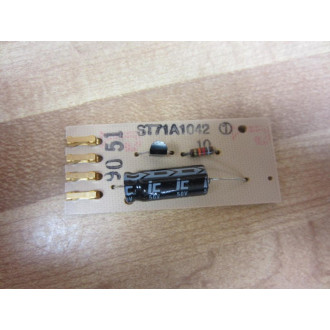 Honeywell ST71A1042 Plug-In Purge Timer