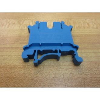 Phoenix Contact UK 5 N-BU Terminal Block 3004388 (Pack of 37) - New No Box