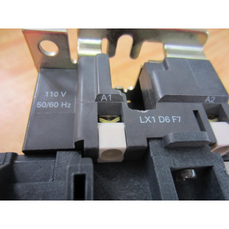 Telemecanique LC1-D8011 Contactor LC1D8011 - Used