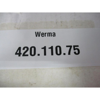 Werma 421 X10 75 LED Buzzer 420.110.75