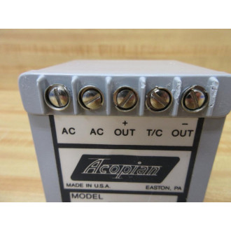 Acopian 5EB200 Power Supply - New No Box