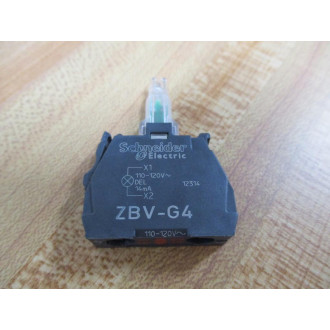 Telemecanique Schneider ZBV-G4 Light Module ZBVG4 38405 - New No Box