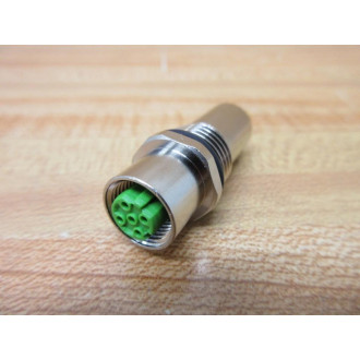 Phoenix Contact SACC-4P-DSI-M12FSDFSD-M16 Panel Feed Through 1424326