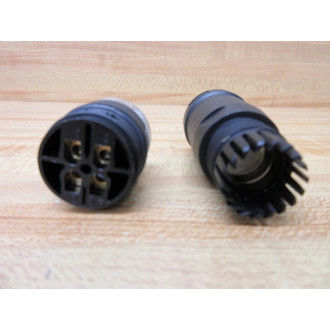 WoodheadMolex 1300170015 Mini Change Connector 1A4000-34