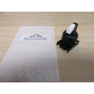 Cutler HammerEaton M22S-WRK3 Selector Switch