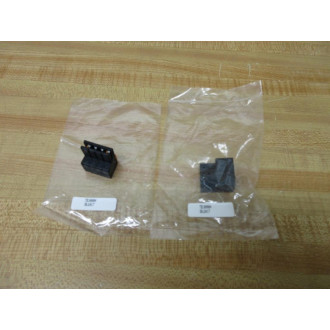 Red Lion Controls TB100004 Terminal Block (Pack of 2) - New No Box