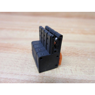 Red Lion Controls TB100004 Terminal Block (Pack of 2) - New No Box