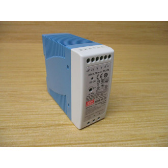 Mean Well MDR-40-24 Power Supply MDR4024 - New No Box