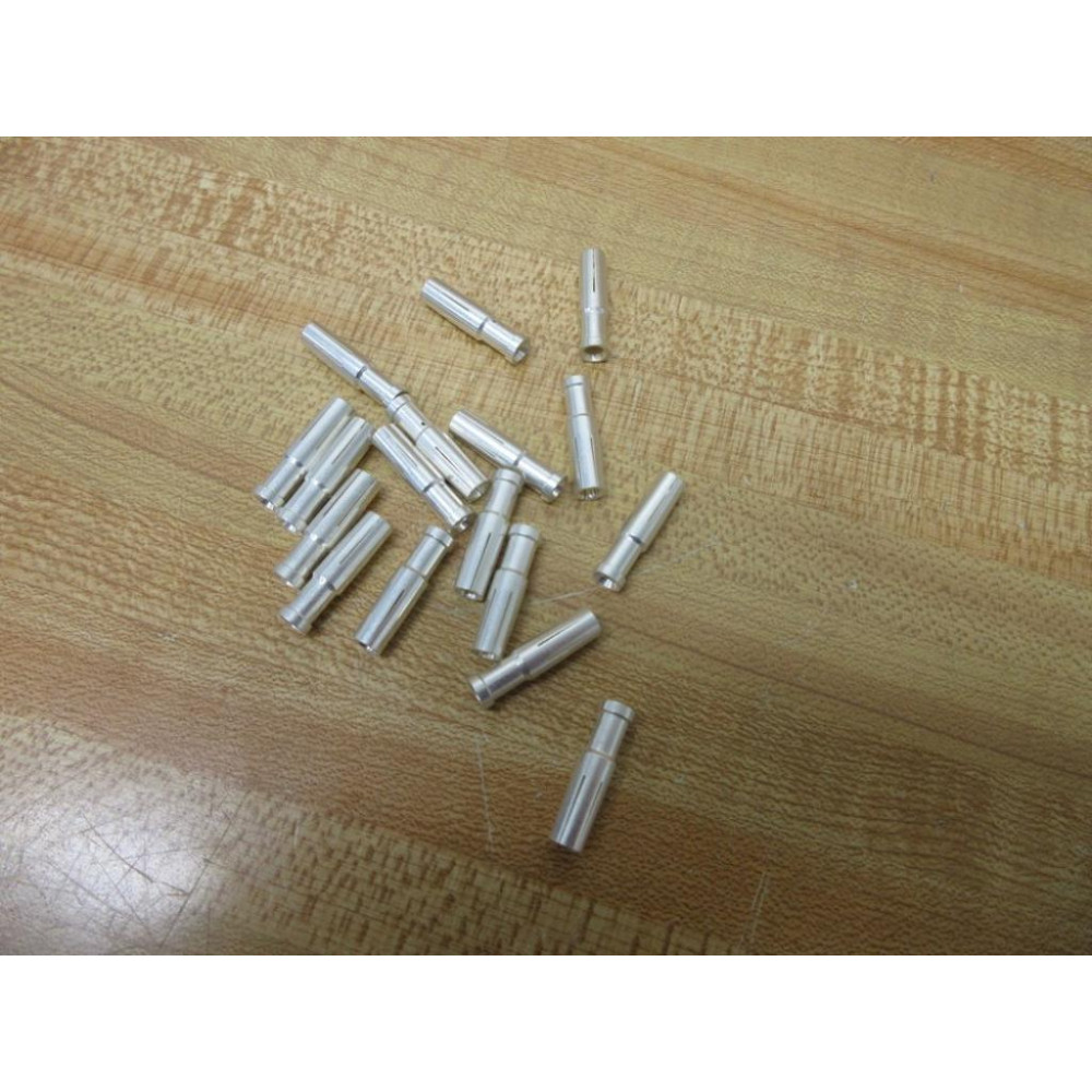 Harting 09320006208 Crimp Contact (Pack of 17) - New No Box