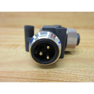 Lumberg Automation 511000922 Tee Connector TAP-A 3