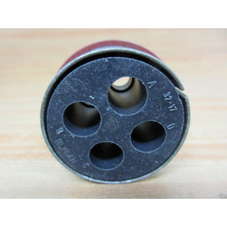 ITT VEAM CIR06-32-17S Receptacle CIR063217S - New No Box