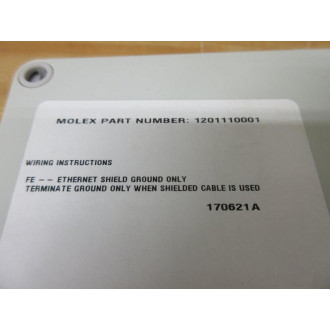 Brad ConnectivityMolex 1201110001 Converter Box