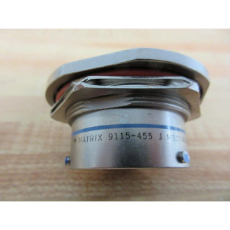 Matrix MS27468E25F35SC Circular Connector - New No Box