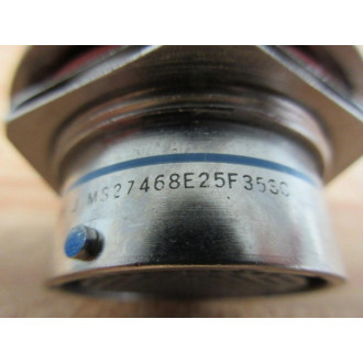 Matrix MS27468E25F35SC Circular Connector - New No Box