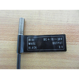 Micro Switch 982FS0.8-A3N-G-L Proximity Switch 982FS08A3NGL - New No Box