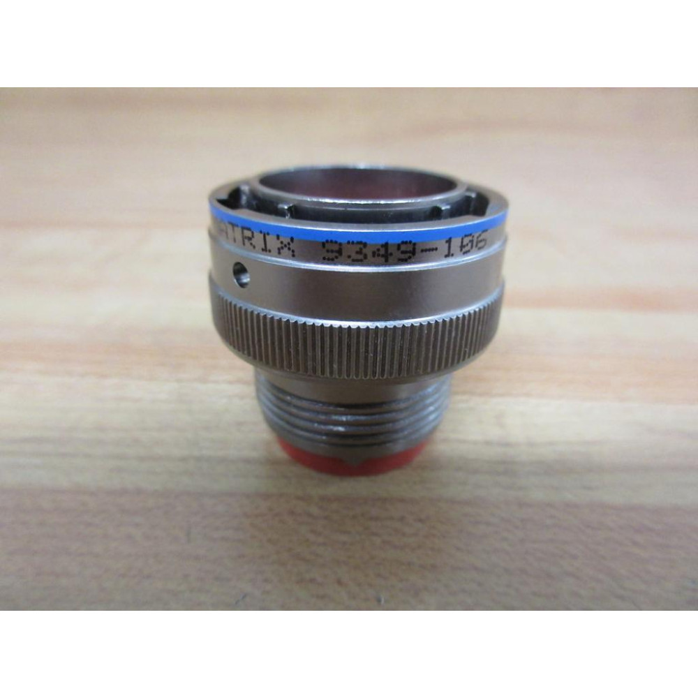 Matrix MS3475L18-8P Plug MS3475L188P - New No Box