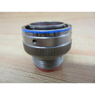 Matrix MS3475L18-8P Plug MS3475L188P - New No Box