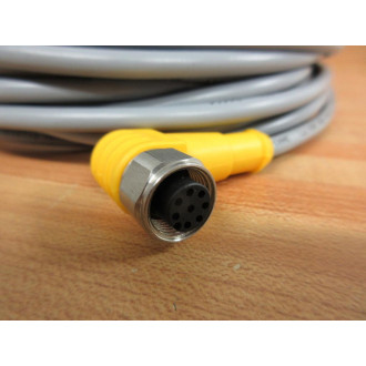 Turck WKCV-8T-8 Cable WKCV8T8 - New No Box