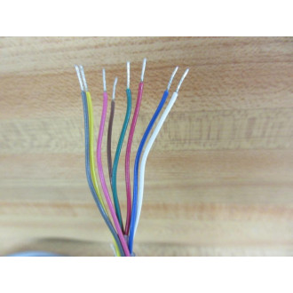 Turck WKCV-8T-8 Cable WKCV8T8 - New No Box