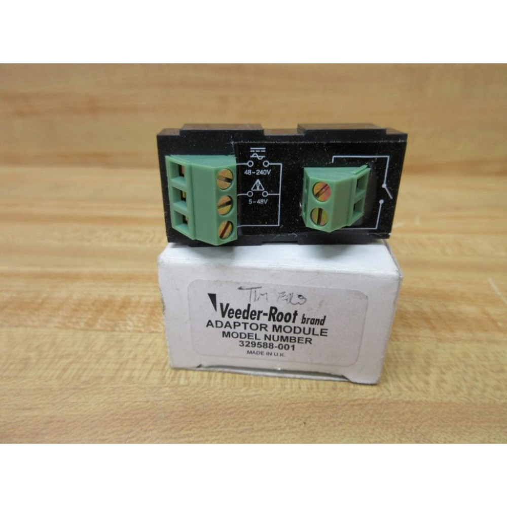 Veeder-Root 329588-001 Adaptor Module 329588001