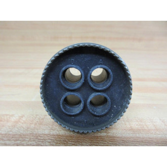 ITT VEAM CIR06-32-17S-F80 Plug CIR063217SF80 - New No Box