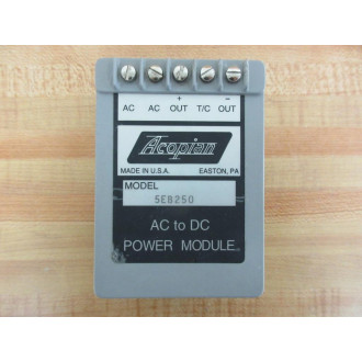 Acopian 5EB250 Power Supply - New No Box