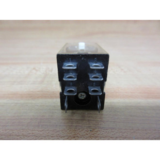 Omron LY212N-24V AC Relay LY212N-24VAC - New No Box