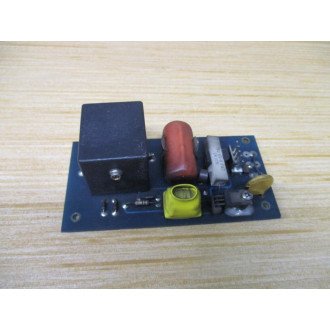 Unilux 67-1052E Circuit Board 75-1011L - Used