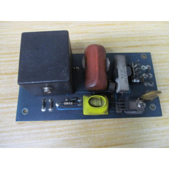 Unilux 67-1052E Circuit Board 75-1011L - Used