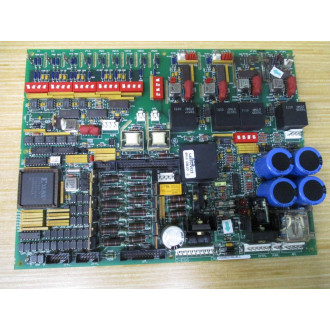 GE Fanuc DS200DCFBG1BLC Power Supply Feedback Board - Parts Only
