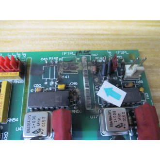 GE Fanuc DS200DCFBG1BLC Power Supply Feedback Board 1 - Parts Only
