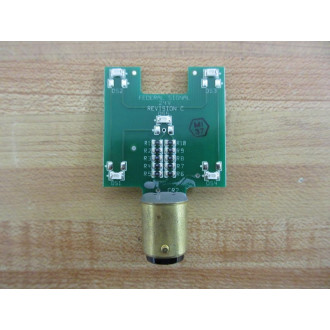 Federal Signal LED-024BSB Incandescent Bulb LED024BSB