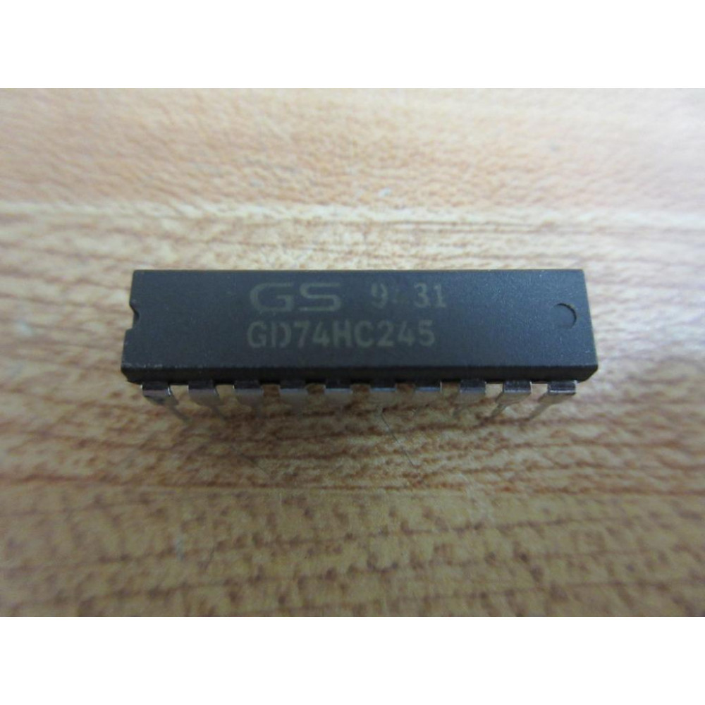 Gold Star GD74HC245 Integrated Circuit - New No Box