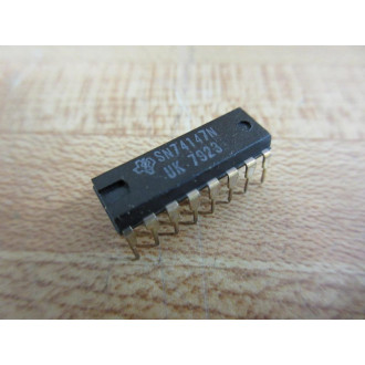 Texas Instruments SN74147N Integrated Circuit (Pack of 2) - New No Box