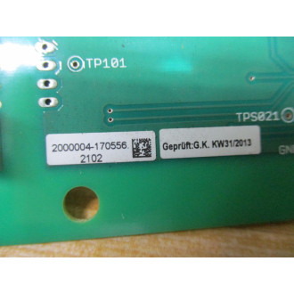 I-Pulse 2000004-170556 LED-IR-MODUL Board 185885.1043 - Used