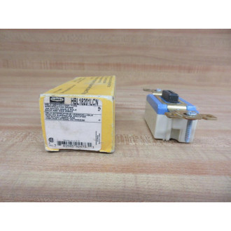 Hubbell HBL18201LCN Light Switch