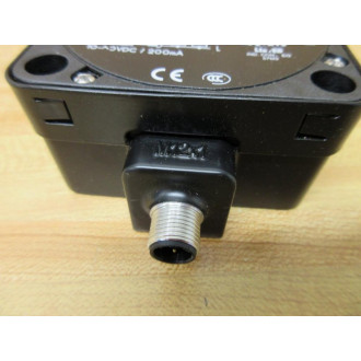 Pepperl + Fuchs NCB50-FP-A2-C-P3-V1 Inductive Sensor 127200 - New No Box