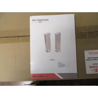 Progressive Desk FLT-03-2-2 Lift Columns