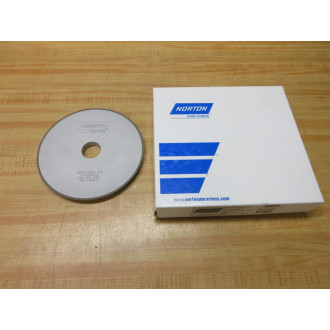 Norton CB180-WB99E-18 Grinding Wheel 1V1