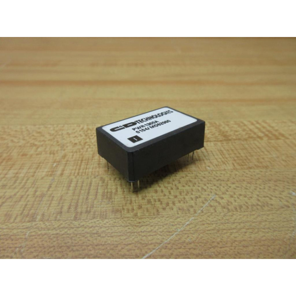 C&D Technologies PWR1300A DCDC Converter - New No Box