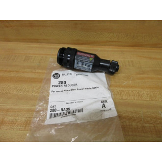 Allen Bradley 280RA35 280-RA35 Reducing Adapter