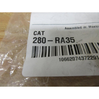 Allen Bradley 280RA35 280-RA35 Reducing Adapter