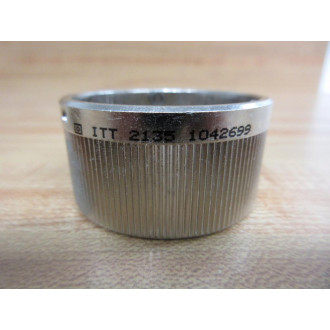 ITT Cannon Electric CA06COME24-22SBF80F97 Connector CA06COME2422SBF80F97