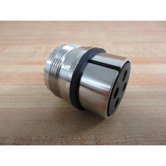 ITT Cannon Electric CA06COME24-22SBF80F97 Connector CA06COME2422SBF80F97