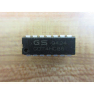 Gold Star GD74HC86 Integrated Circuit - New No Box